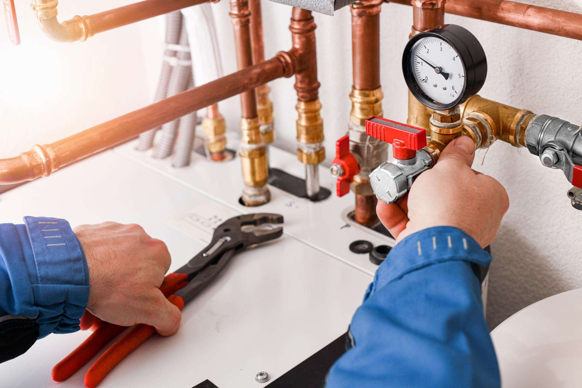 Onderhoud en herstelling verwarmingsinstallaties dts climate