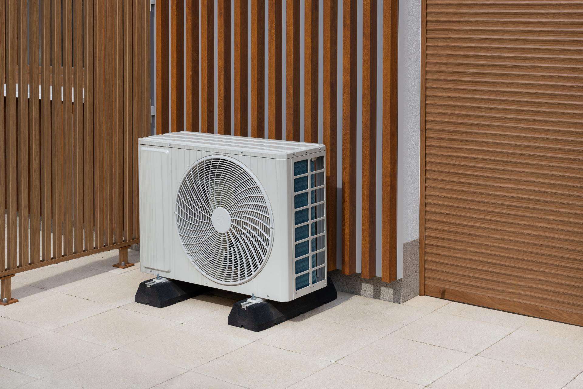 Warmtepomp dts climate